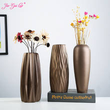 JIA-GUI LUO  Ceramic  Vases  Vase Decoration Household  Home Decore  Home Vase  Nordic Decoration Home  Modern Decor C084 2024 - купить недорого