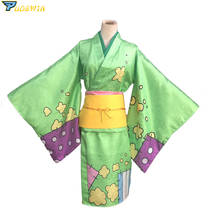 Anime Wano Country Otama Kimono Cosplay Costume 2024 - buy cheap