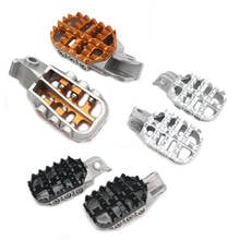 FootRest Foot Pegs Footpegs Rests Pedals For KTM 790 950 990 1190 Adventure Motorcycle Aluminum 2024 - buy cheap