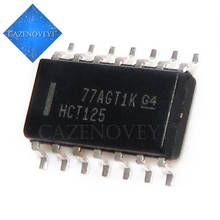 10pcs/lot 74HCT125D 74HCT125 SOP-14 In Stock 2024 - buy cheap