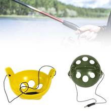 Wholesale Carp Fishing Large Pellet Feeder Float Throwing Bait Cage Holder Tackle Tool Bait Bag for Bait Throwing 2024 - buy cheap