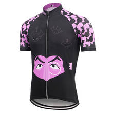 Cycling jersey 2020 ropa ciclismo black men short sleeve mtb jersey triathlon bike clothing riding racing bicycle clothes 2024 - buy cheap