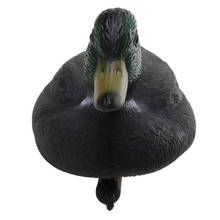 4 Styles Hunting Floatable Lifelike Vivid Drake Duck Decoy Lure & Keel 2024 - buy cheap