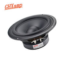 GHXAMP 6.5 INCH 178mm Woofer Bass Midrange Speaker Units HIFI Desktop PA Speaker Home Theater LoudSpeaker 8ohm 130W 1PCS 2024 - buy cheap