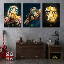 Unframed 1 Piece Borderlands 3 Video Game Posters Oil Painting on Canvas Wall Stickers HD Print Artwork for Home Decor 2024 - buy cheap