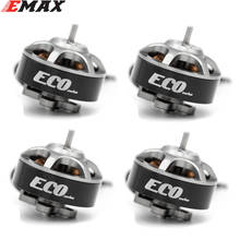 4pcs EMAX ECO 1404 2~4S 3700KV/6000KV CW Brushless Motor For FPV Racing RC Drone 2024 - buy cheap