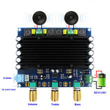 2*150W 2.0 channel Amplificador TPA3116D2 digital audio Stereo amplifier board Class d TL0741 TPA3116 amp tone 2024 - buy cheap