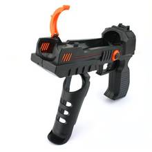 2 в 1 Изысканный Move Shooter пистолет контроллер движения вложение Nav для PS3 для PS4 VR игры аксессуары 2024 - купить недорого
