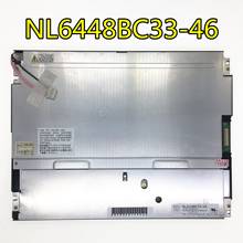 Can provide test video , 90 days warranty   10.4" 640*480 a-Si TFT-LCD panel NL6448BC33-46 2024 - buy cheap