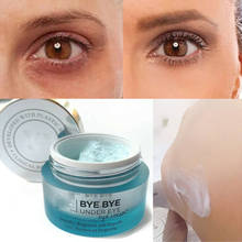 Drop ship eyes cream bye bye under eye smooths brightens and depuffs Moisturizing Makeup Base Cream Eyes Make Up 2024 - buy cheap