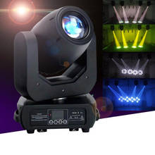 Foco con cabezal móvil DMX para iluminación de escenario, foco LED con ZOOM de 150W, Sharpy Head, para eventos, espectáculos, DJ y Fiesta Disco 2024 - compra barato