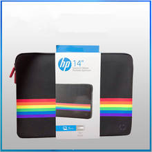 Capa para notebook hp elitebook 2020 original, capa de couro pu, proteção para g6/840/g5/g6 14, 745 2024 - compre barato