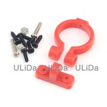 2 x CCD/CMOS Camera Lens Adjust Mount Holder For FPV Multicopter Quadcopter RC Parts Red 2024 - buy cheap
