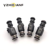 4PCS 877826 892123002 25335288 Fuel Injector for Mercury-Mariner Outboard Motor 60HP 2024 - buy cheap