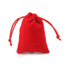 5pcs Velvet Dice Bag Tarots Card Deck Storage Bag Toy Jewelry Drawstring Package 2024 - buy cheap