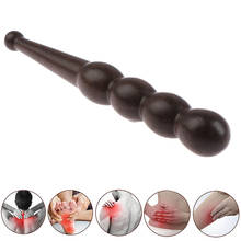 9styles Long Wood Stick Wooden Tools Acupoint Massage Spa Foot Hand Reflexology Body Hand Wood Massage Tools  2024 - buy cheap