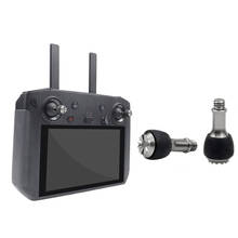 Thumb Rocker Joystick Smart Remote Control with Screen Smart Controller for DJI Mavic 2 Pro Zoom Mavic AIR 2/2S Mini 2/Mavic 3 2024 - buy cheap