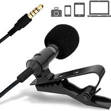 Lapel Mini Mobile Phone Microphone Recording K Xiao Ge Computer Conference Radio Microphone Recording Interview Wheat Microphone 2024 - buy cheap