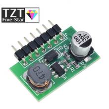 TZT-controlador de lámpara LED, 3W DC IN 7-30V OUT 700mA, compatible con PMW Dimmer DC-DC, 7,0-30V a 1,2-28V, módulo convertidor reductor 2024 - compra barato