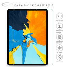 9H протектор экрана для iPad Pro 12,9 закаленное стекло планшета защитная пленка экрана против царапин для iPad Pro 12,9 дюйма 2017 2018 2024 - купить недорого