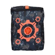 Target Pouch Storage Waterproof Oxford Carry Bag for Nerf Series Outdoor Games 2024 - buy cheap