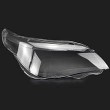 for BMW 5 series 2004-2014 E60 E61 lens Transparent headlight housing Lens case Headlight protection Lens plastic case car lens 2024 - buy cheap