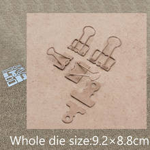 XLDesign-troqueles de corte de Metal para manualidades, clips de decoración, álbum de recortes, tarjeta de papel, troquelado artesanal 2024 - compra barato