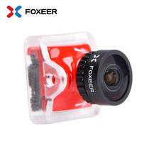 Foxeer Predator V5 Nano full case racing FPV 1000TVL Camera switchable Super WDR OSD 4ms Latency Upgraded 2024 - buy cheap