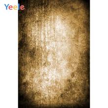 Yeele Vinyl cloth photography backdrop old master light brown grunge pure color background photo studio photobooth photophone 2024 - buy cheap