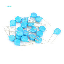 20pcs 20KV 1nF 0.001uF 1000pF 102 High Voltage Ceramic Capacitor Kit 2024 - buy cheap