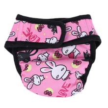 Cotton Dog Clothes Dog Shorts Puppy Physiological Pants Diaper Pet Underwear For Small Meidium Dogs panties for cats dogs 2024 - buy cheap