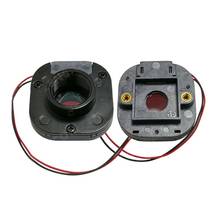 M12 держатель объектива с двойным фильтром переключатель HD ИК-фильтр для HD CCTV камеры безопасности аксессуары QX2B 2024 - купить недорого