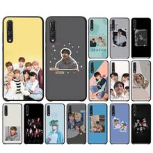 Чехол для телефона FHNBLJ KPOP STRAY KIDS SKZ для Huawei P20 P30 P9 P10 plus P8 lite P9 lite Psmart 2019 P20 pro P10 lite 2024 - купить недорого