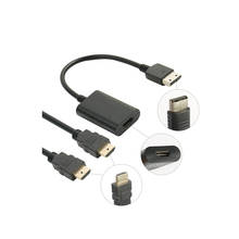 10 шт., Кабель-адаптер HDMI для консолей Sega Dreamcast 2024 - купить недорого