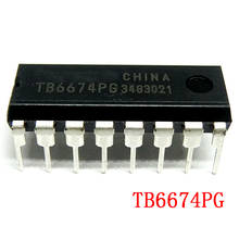 5pcs/lot TB6674PG TB6674P TB6674 DIP-16 2024 - buy cheap