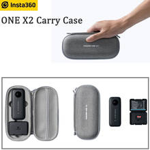 Original Insta360 ONE X2 Carry Case Mini Storage Bag For Insta360 One X 2 Sport Action Camera Accessories 2024 - buy cheap