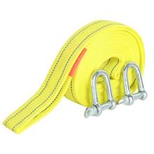 4m 5tons Car Van Tow Rope Hook Heavy Duty Road Recovery Pull Towing Strap Dropshipping 2024 - buy cheap