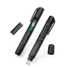 VODOOL Brake Fluid Tester Pen With 5 LED Indicator Light Auto Car Brake Liquid Digital Tester Automotive Diagnostic Testing Tool 2024 - buy cheap