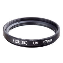 RISE(UK) 37mm Ultra-Violet UV Filter Lens-Protector for DSLR SLR Camera 2024 - buy cheap