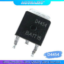 10 pcs D4454 AOD4454 A0D4454 24454 Tubo de Potência MOS de Cristal Líquido Patch PARA-252 150 V/20A 2024 - compre barato