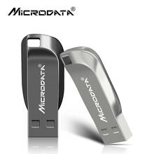 Pen drive usb à prova d'água, alta qualidade, 4gb, 8gb, 16gb, 32gb, 64gb, capacidade real, disco em u 2024 - compre barato