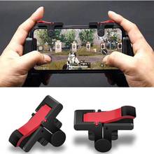 D9 jogo móvel gamepad gatilho para pubg jogos joysticks de fogo jogo de tiro botão de fogo jogos controlador artefato para telefone 2024 - compre barato