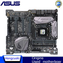 Toma de corriente para placa base de escritorio, accesorio para ASUS ROG, MAXIMUS IX, APEX, Original, LGA1151, DDR4, Z270 2024 - compra barato