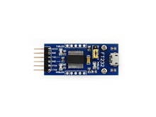 Waveshare FT232 USB UART Board (micro) Original FT232RL Module Kit Supports Mac, Linux, Android, Windows Development Board 2024 - buy cheap