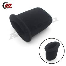 ACZ-filtro de aire de esponja negra para motocicleta, limpiador para Suzuki GN250 TU250 GN125 TU125 GS125 EN125 GN TU 125 250 EN 125 2024 - compra barato