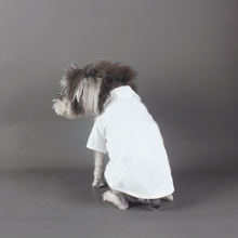 Francês bulldog camisa legal camisas do cão de seda para cães pequenos pomeranian roupas chihuahua verão pet moda roupas a48 2024 - compre barato