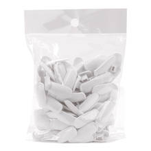 100Pcs/Pack False Nail for Nail Trainer Model Practice Hand Accessory Manicure Tool Nail Art Finger Tips 2024 - buy cheap