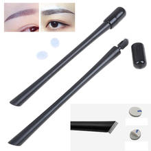 New 7/10mm Disposable Easy Color Microblading Blades For Fog Eyebrow For Tattoo Manual Pen Tattoo Microblading Needle Roller 2024 - buy cheap