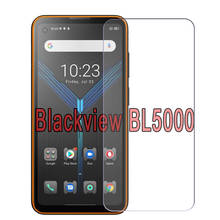 9H 0.26mm Tempered Glass For Blackview BL5000 Protective Film Explosion-proof Screen Protector for Blackview BL 5000 5G Glass 2024 - buy cheap