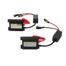 2pcs 55W Xenon Ignition Unit Block H1-H13 9005 9006 Hid Xenon Ballast Electronic Digital Control Ballast Kit Accessorice 2024 - buy cheap